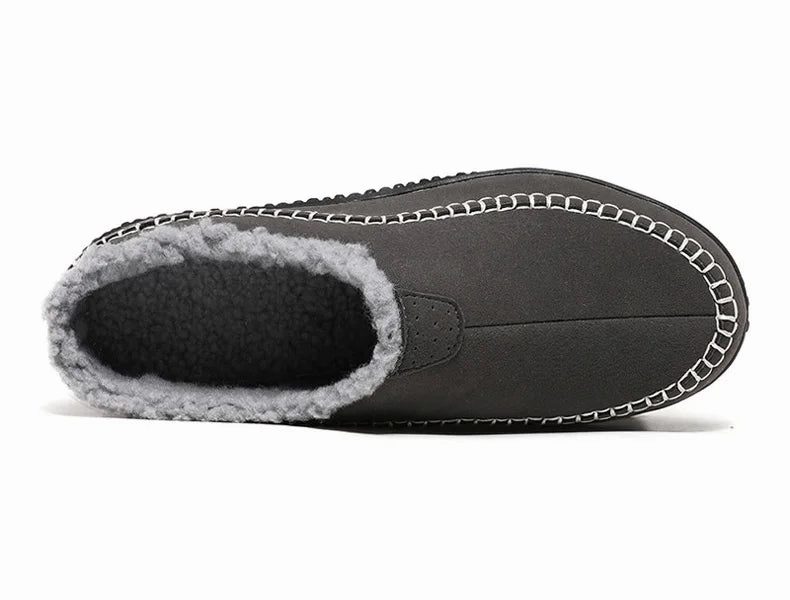 Met fleece gevoerde pantoffels voor binnen Ballet Slippers Near Me