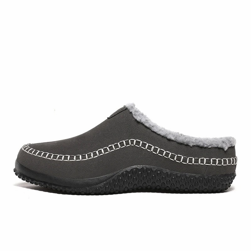 Met fleece gevoerde pantoffels voor binnen Cinderellas Slippers