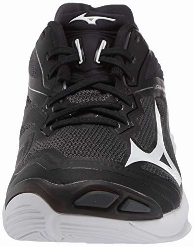 Clifton 8 Running Shoes Mizuno Women's Wave Lightning Z6 Volleyball Shoe, Blacksilver, 8 B US