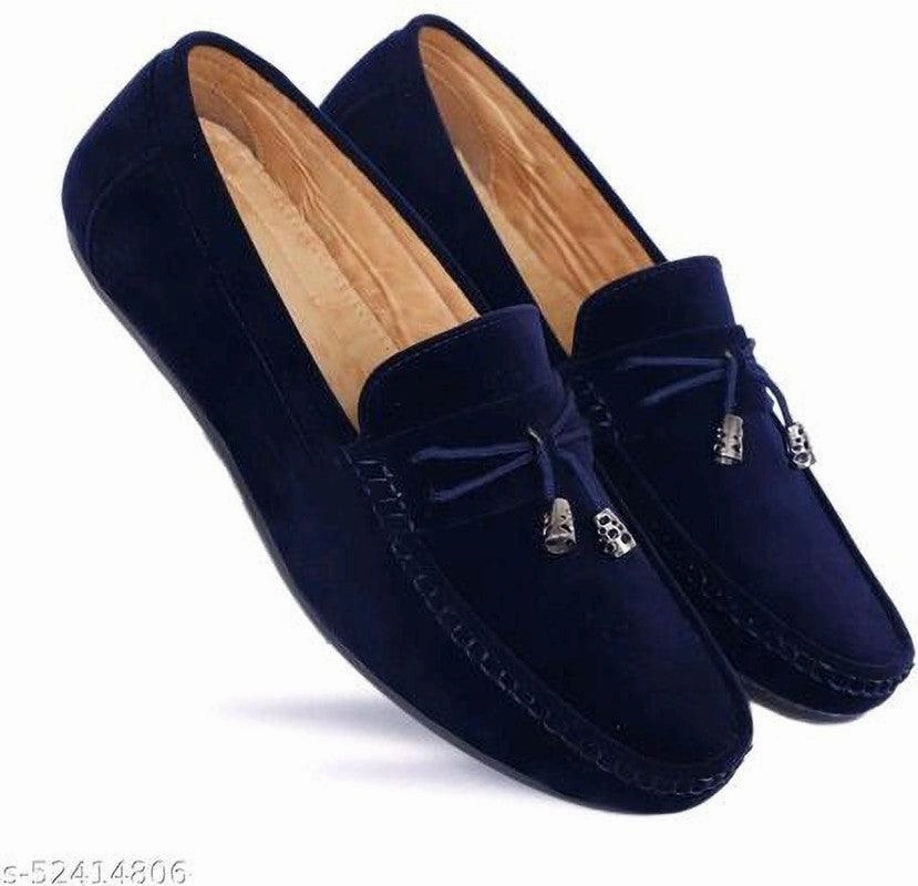 Modern And Trendy Fashionable casual sports shoes for men's. Dress Penny Loafers
