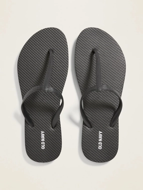 T-Strap Flip-Flops for Women (Partially Plant-Based) Dune Flip Flops