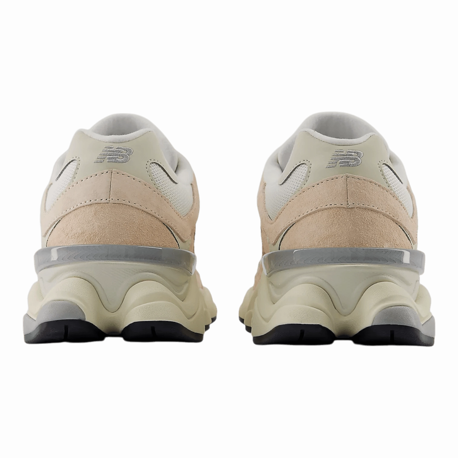 New Balance Green 550 New Balance 9060 Vintage Rose/White "Unisex" U9060WNA