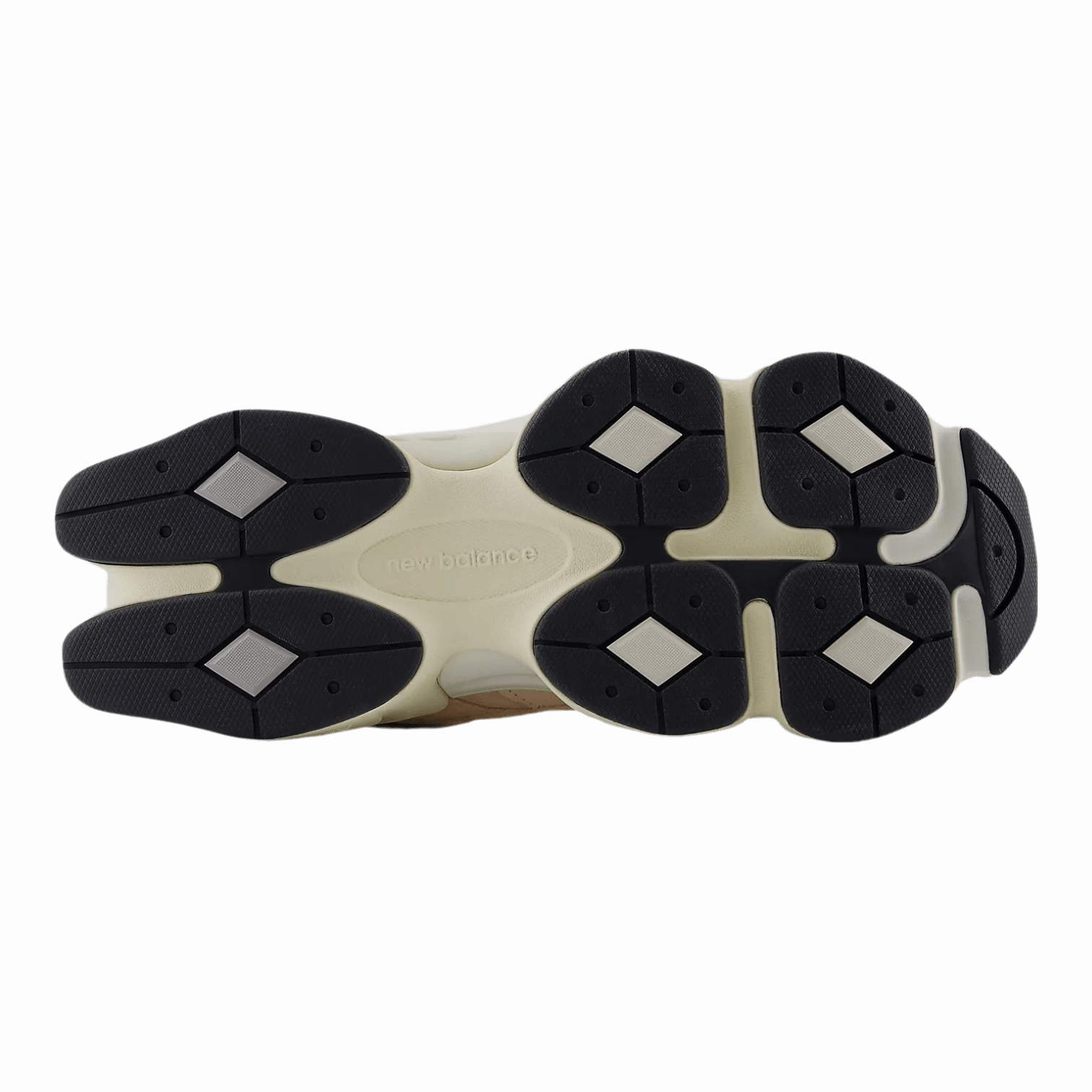 New Balance Sneakers Slip On New Balance 9060 Vintage Rose/White "Unisex" U9060WNA