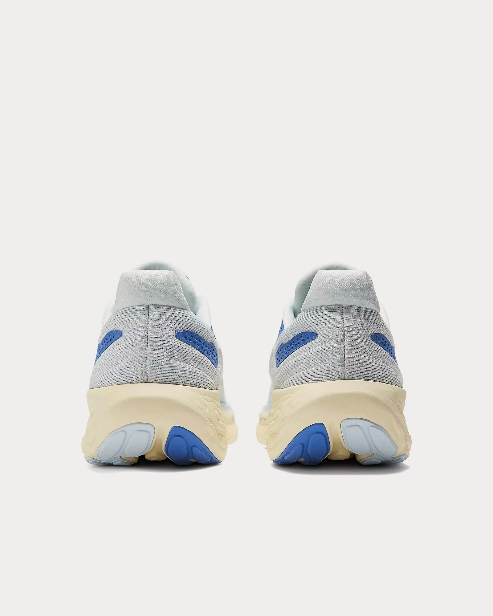 New Balance 1906r Phantom Dark Grey Metallic Silver Fresh Foam X 1080v13 Starlight / Marine Blue Running Shoes