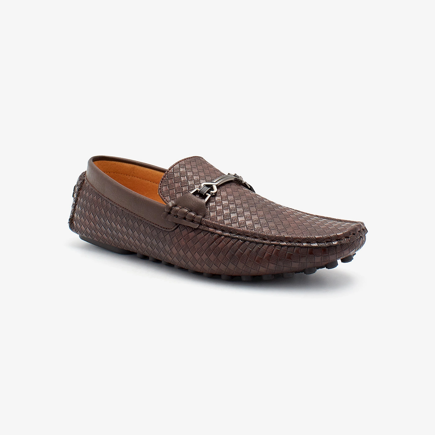 Loafers Soft Buckled Loafers for Men