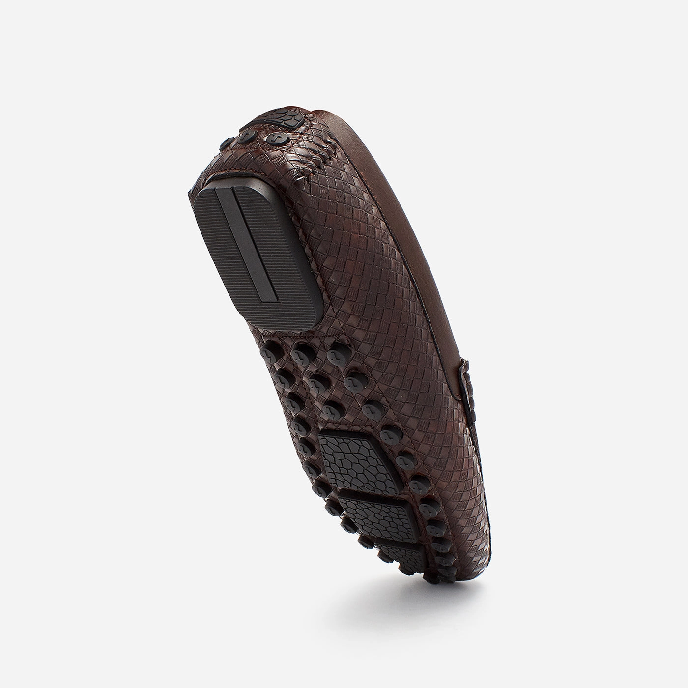 Loafers And Khakis Buckled Loafers for Men