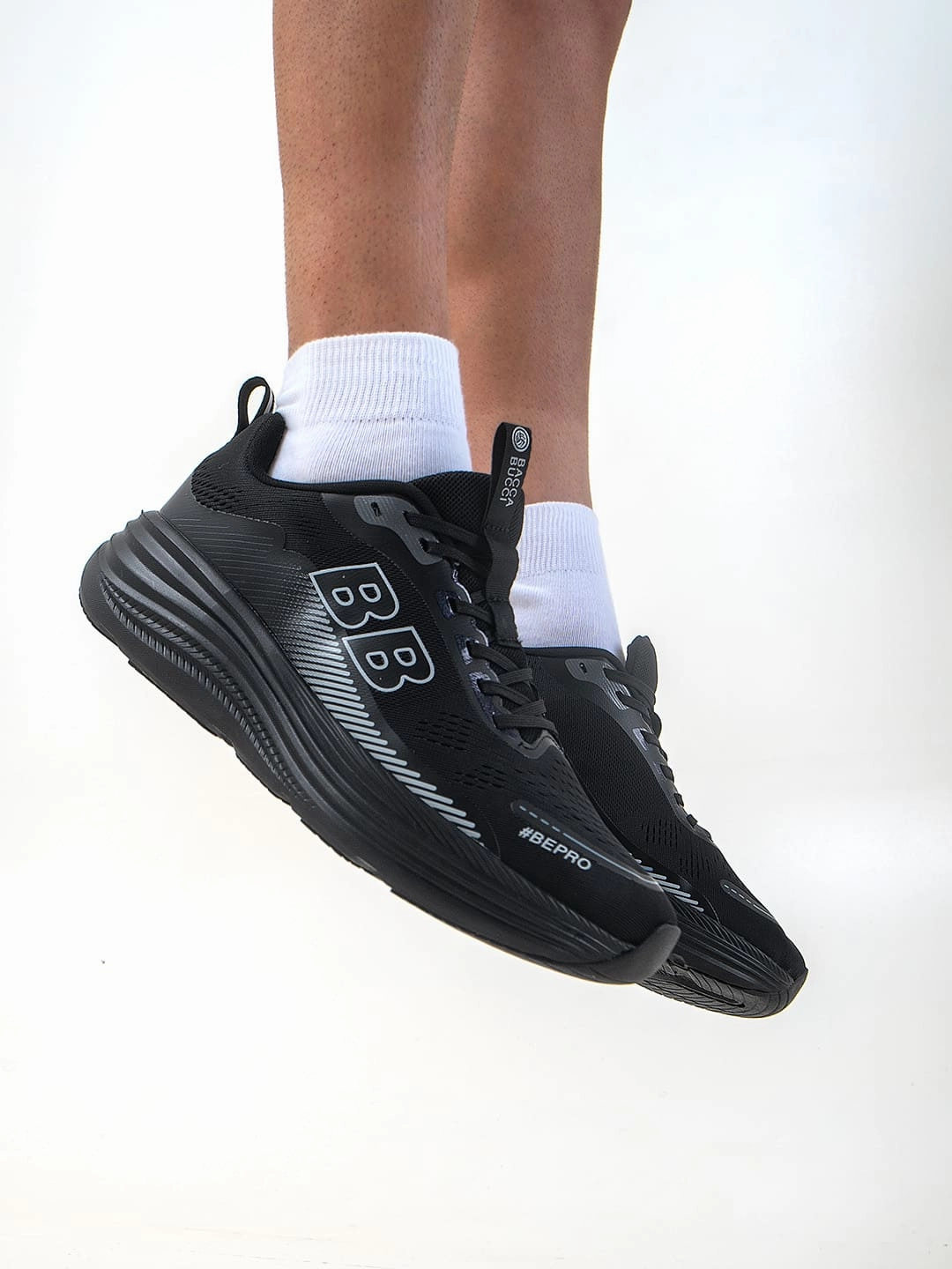 Bacca Bucci AEROCORE All-Day Athleisure Sneakers Knit Sneakers