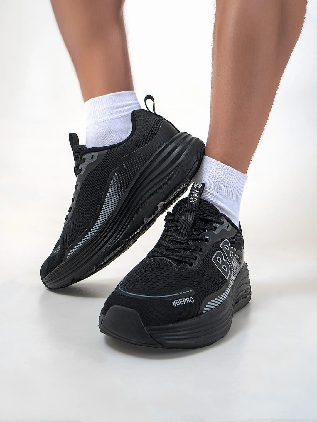 Cloudsteppers Sneakers Bacca Bucci AEROCORE All-Day Athleisure Sneakers