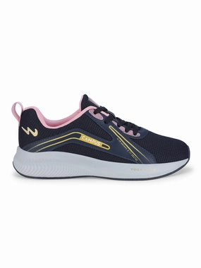 Free Running Shoes 2014 GEMINI Navy Women's Sports Shoes