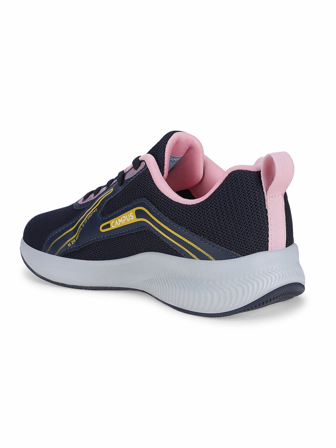 Size 14 Running Shoes GEMINI Navy Women's Sports Shoes