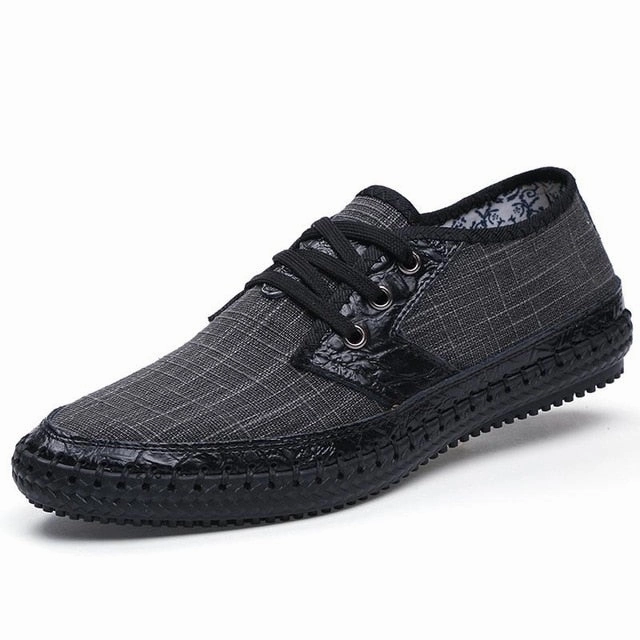 Sneakers men 2019 fashion casual comfortable men shoes Pretty Shoes For Flat Feet