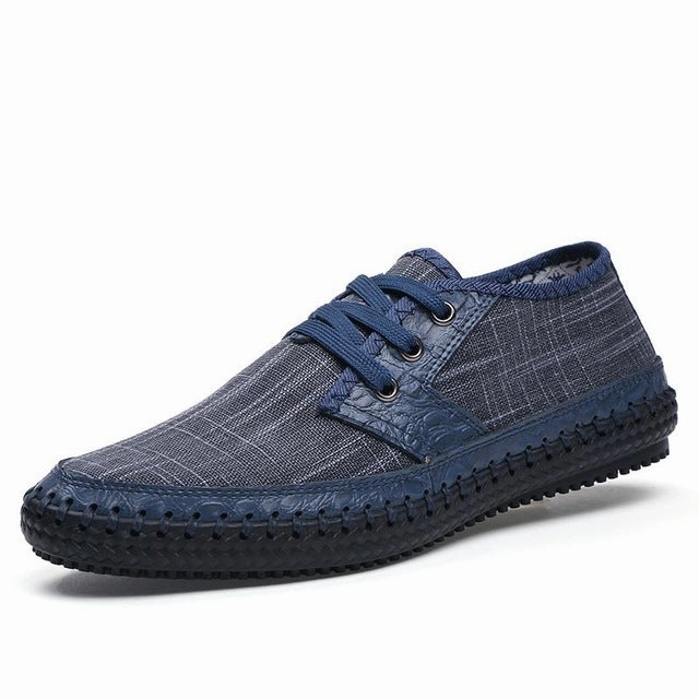 Sneakers men 2019 fashion casual comfortable men shoes Race Shoes For Flat Feet