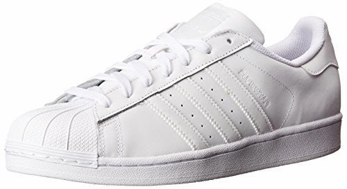 Adidas Kaptir 3.0 Running Shoes adidas Originals Women's Superstar W Fashion Sneaker,  White/White/White,  7 M US