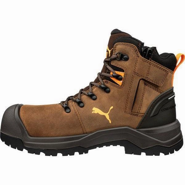 PUMA SAFETY IRON HEAVY DUTY 6 INCH BOOT-632717 Asics Slip On Running Shoes