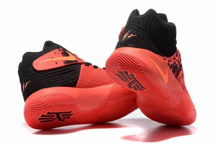 Nike Kyrie 2 'Inferno' Men Basketball Shoes Sale Size US 7-12 Latest Asics Running Shoes 2020