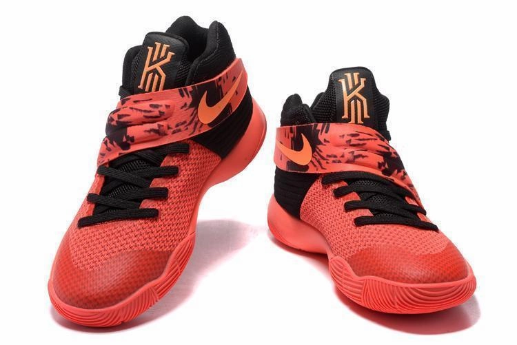 Nike Kyrie 2 'Inferno' Men Basketball Shoes Sale Size US 7-12 Asics 6e Shoes