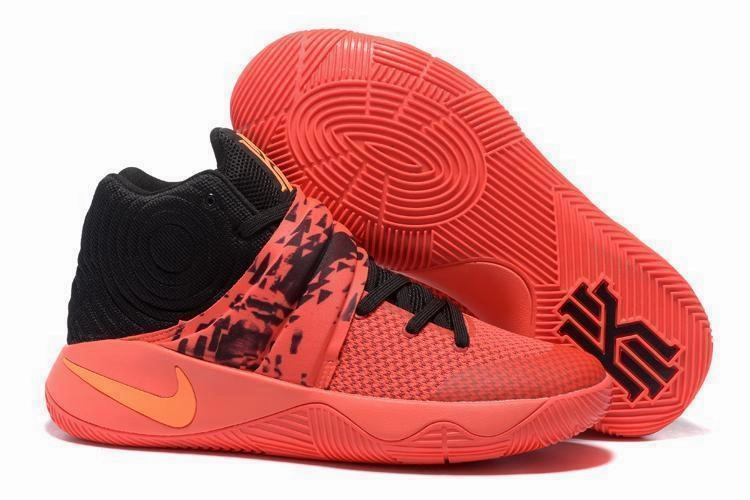 Nike Kyrie 2 'Inferno' Men Basketball Shoes Sale Size US 7-12 Asics Gelburst Basketball Shoes