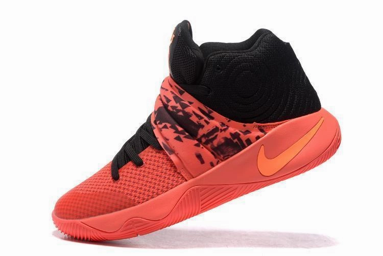 Nike Kyrie 2 'Inferno' Men Basketball Shoes Sale Size US 7-12 Asics Court Ff2 Tennis Shoes