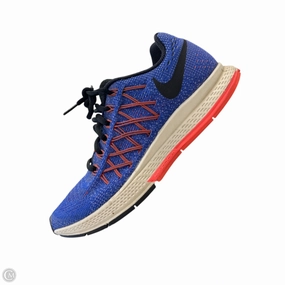 Shoes Athletic By Nike In Blue & Orange, Size: 6.5 Asics Gel-quantum 180 4 Running Shoe