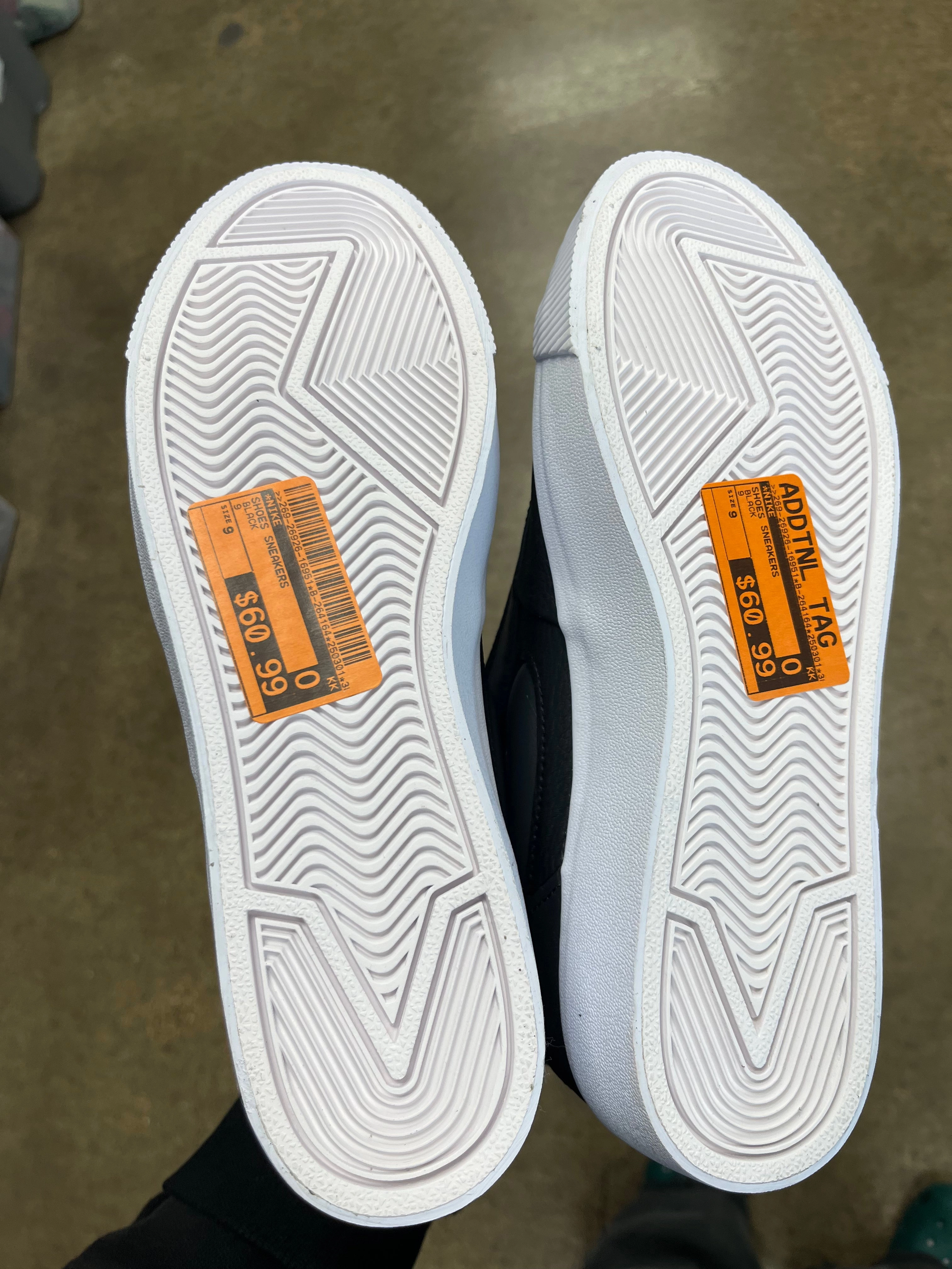 Shoes Sneakers By Nike In Black, Size:9 Asics Gel Flux 3 Running Shoe