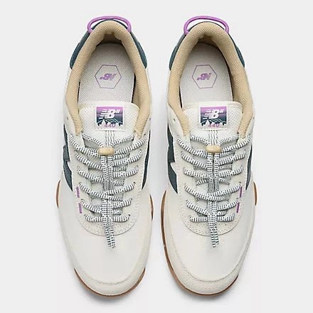 NB Numeric 440 V2 Trail Low - Sea Salt with Deep Ocean New Balance Shoes For Men Cheap