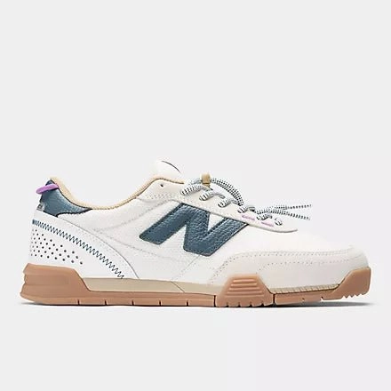 New Balance Encap Reveal 999 NB Numeric 440 V2 Trail Low - Sea Salt with Deep Ocean