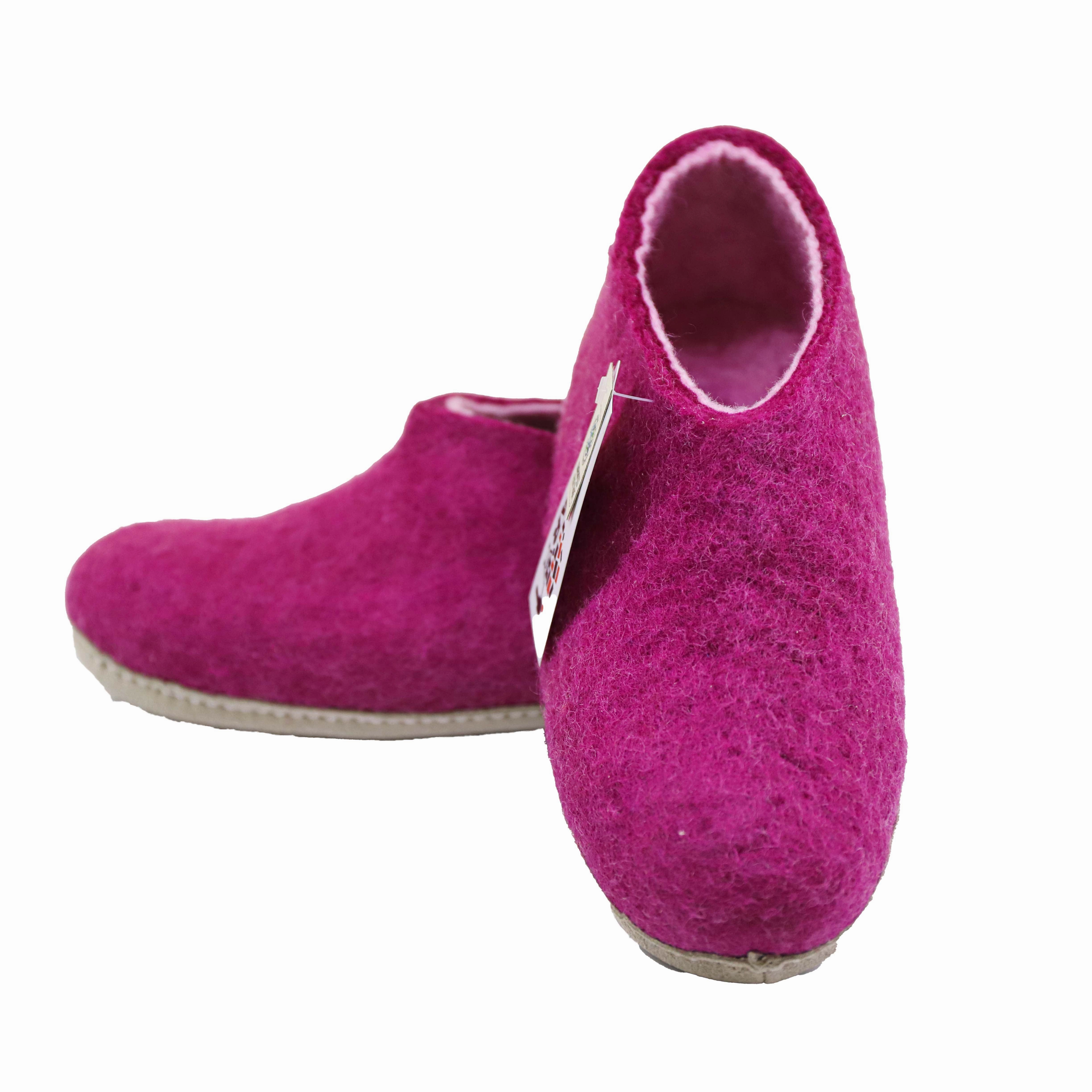 Adilette Slides Nepali Handmade Indoor Shoes Natural Wool Unisex Warm House Shoes | Comfortable and Eco-friendly Footwear