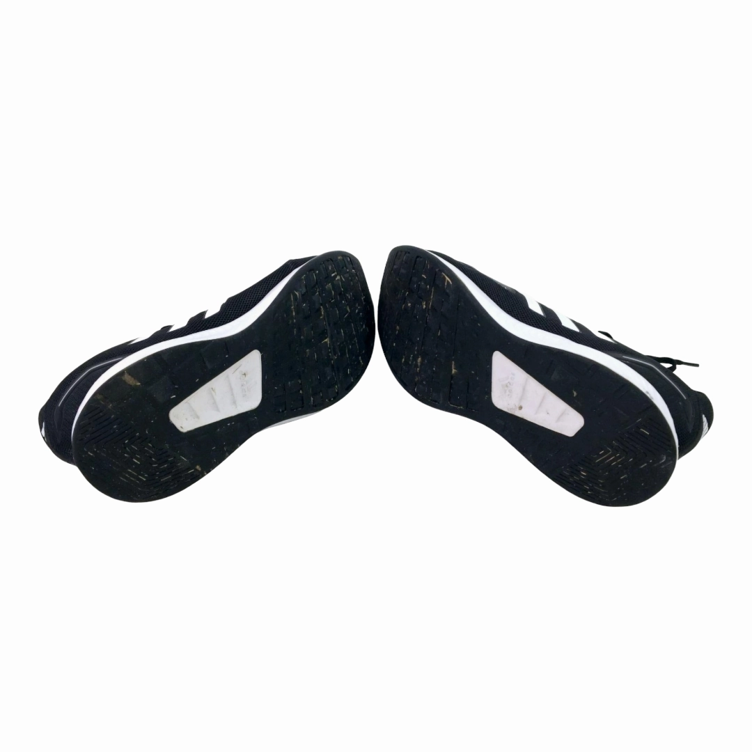 Le Tigre Sneakers New *Adidas Black/White Mens RunFalcon 2.0 Shoes Running Sneakers (Sz 11.5)