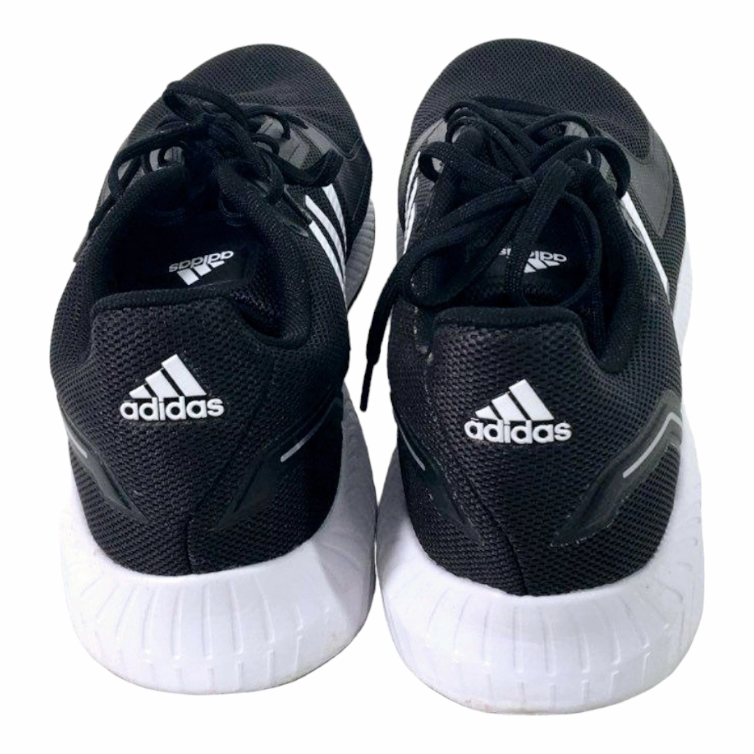 Footjoy Sneakers New *Adidas Black/White Mens RunFalcon 2.0 Shoes Running Sneakers (Sz 11.5)