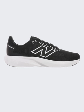 Better Running Shoes New Balance 413 Men Running Shoes Black/White