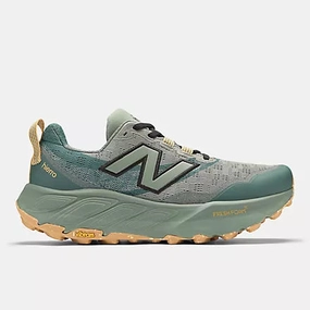 New Balance Shoes Gore Tex New Balance Fresh Foam X Hierro v8 Men's - Dark Juniper   Black