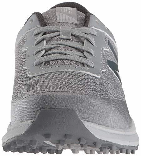New Balance Purple 550 New Balance Men's Breeze Breathable Spikeless Comfort Golf Shoe, Grey, 13 4E 4E US
