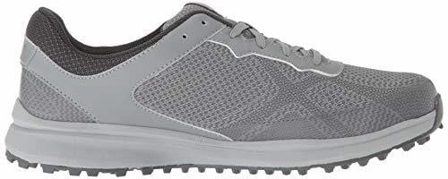New Balance Reflection New Balance Men's Breeze Breathable Spikeless Comfort Golf Shoe, Grey, 13 4E 4E US