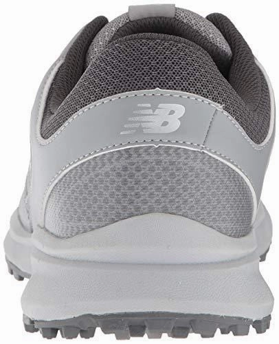 New Balance 549 New Balance Men's Breeze Breathable Spikeless Comfort Golf Shoe, Grey, 13 4E 4E US