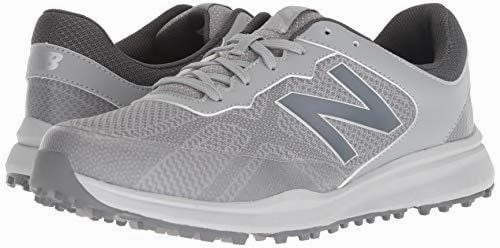 New Balance Mens Running Sneakers New Balance Men's Breeze Breathable Spikeless Comfort Golf Shoe, Grey, 13 4E 4E US