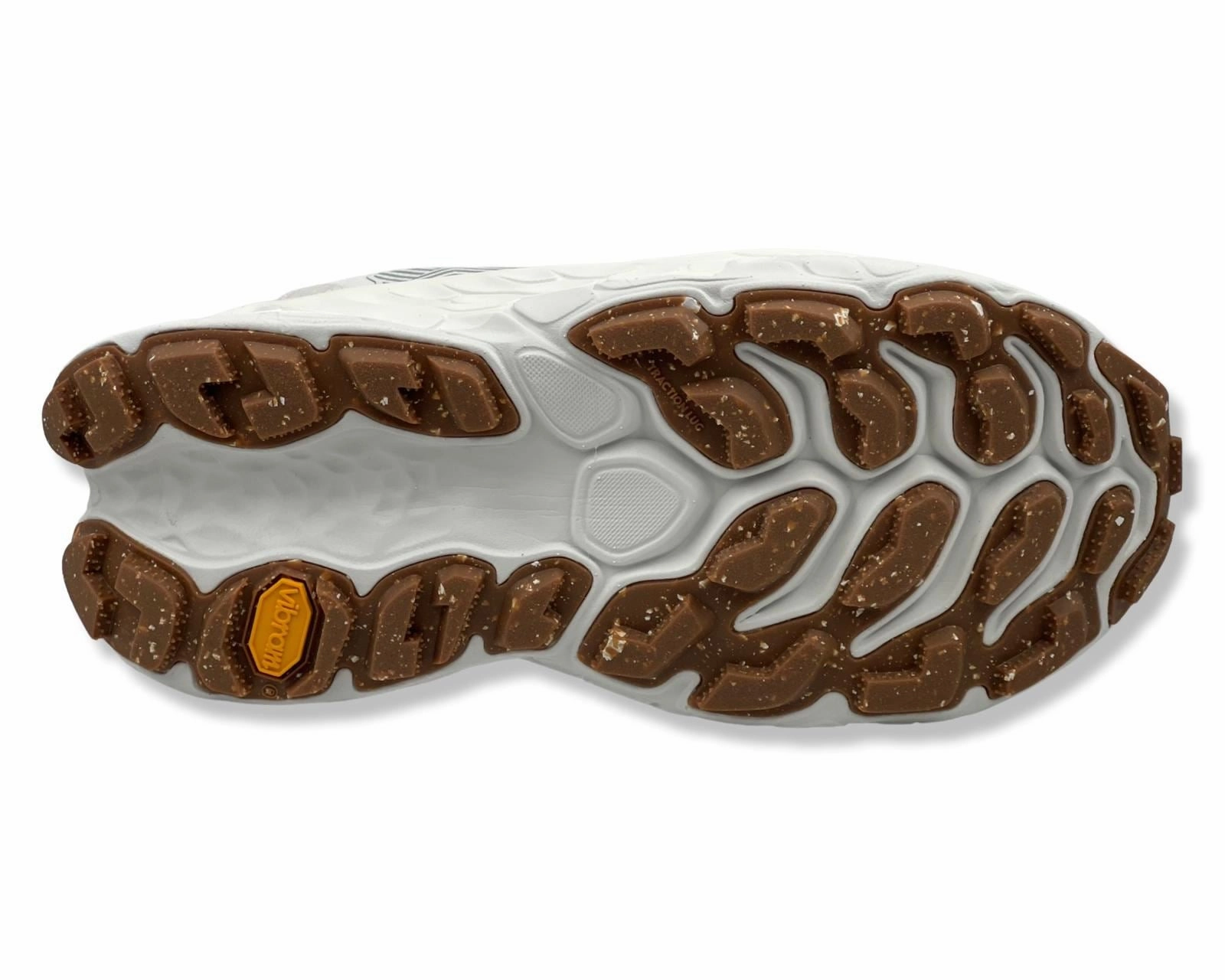 New Balance MTMORLW3 2E Trail Running Shoes with Vibram Sole Sneakers Cafe