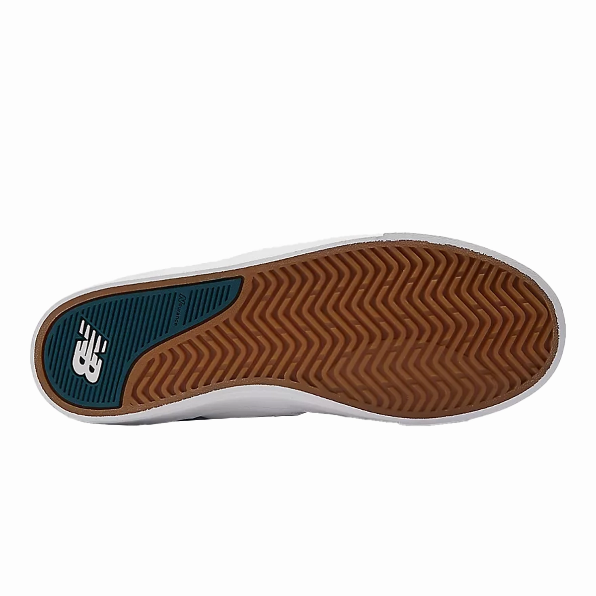 History Of New Balance New Balance NM 306 Shoes - Vintage Indigo / White