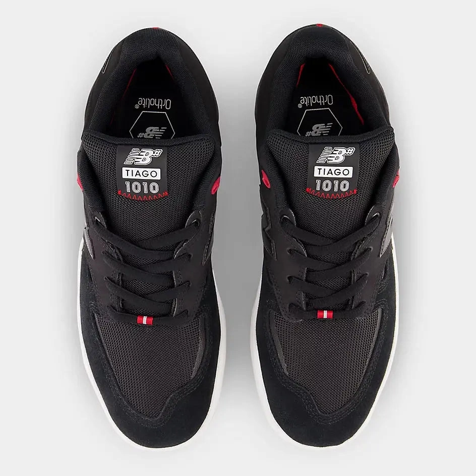 New Balance Numeric 1010 Tiago Skate Shoes Best New Balance Women's Running Shoes