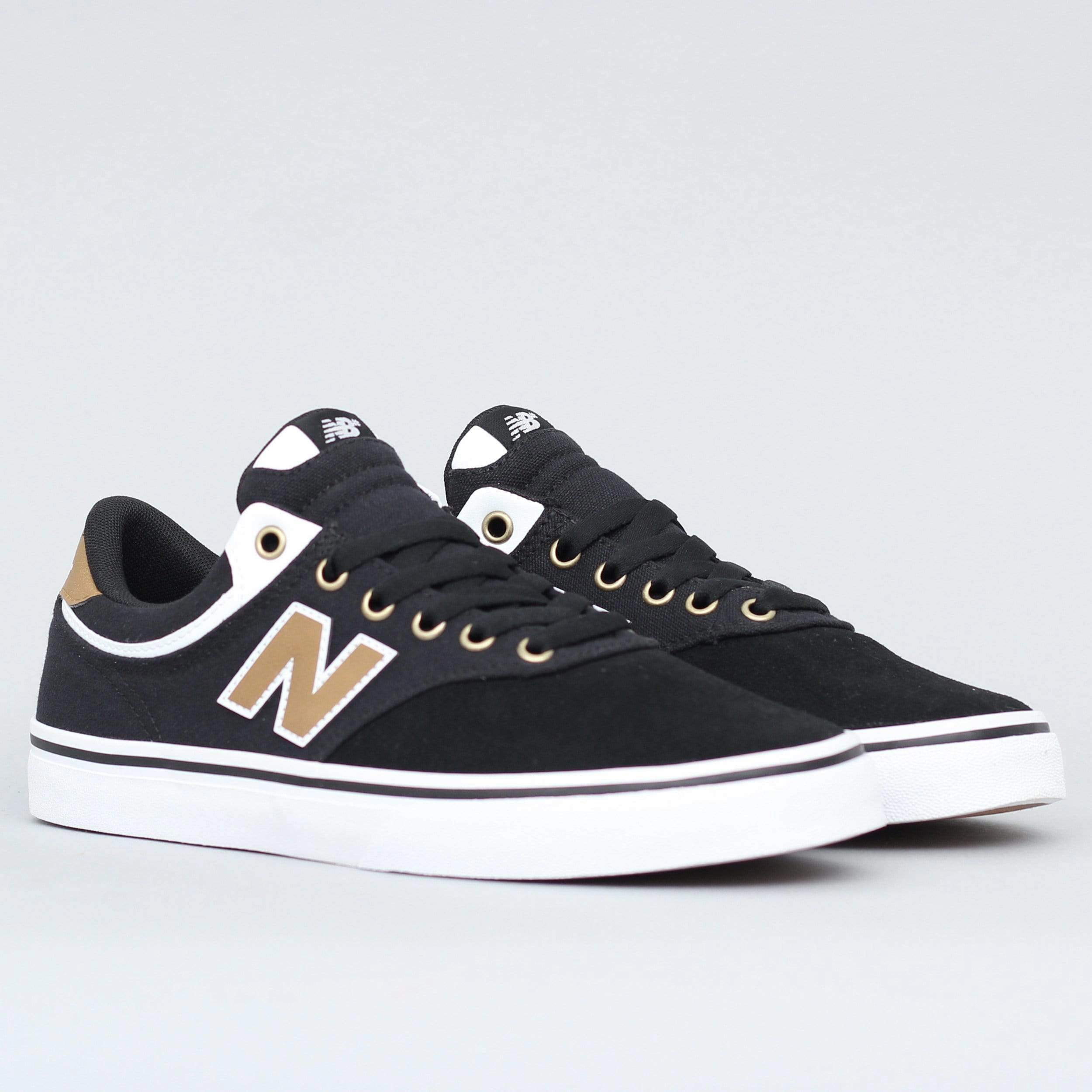 New Balance Numeric 306 New Balance Numeric 255 Shoes Black / Brown