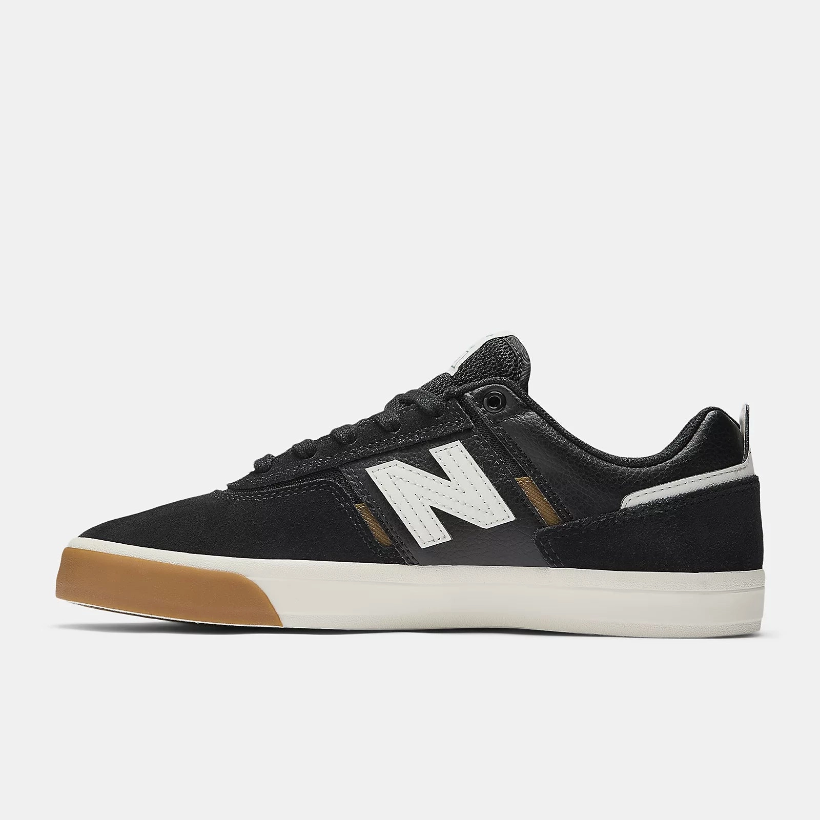 New Balance Rebels New Balance Numeric 306 Jamie Foy - Black w/ Sea Salt