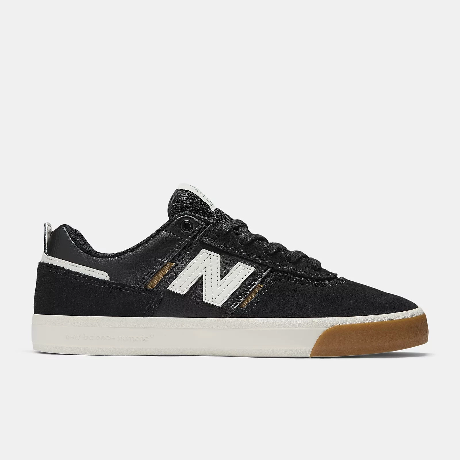 New Balance Outlet New Balance Numeric 306 Jamie Foy - Black w/ Sea Salt