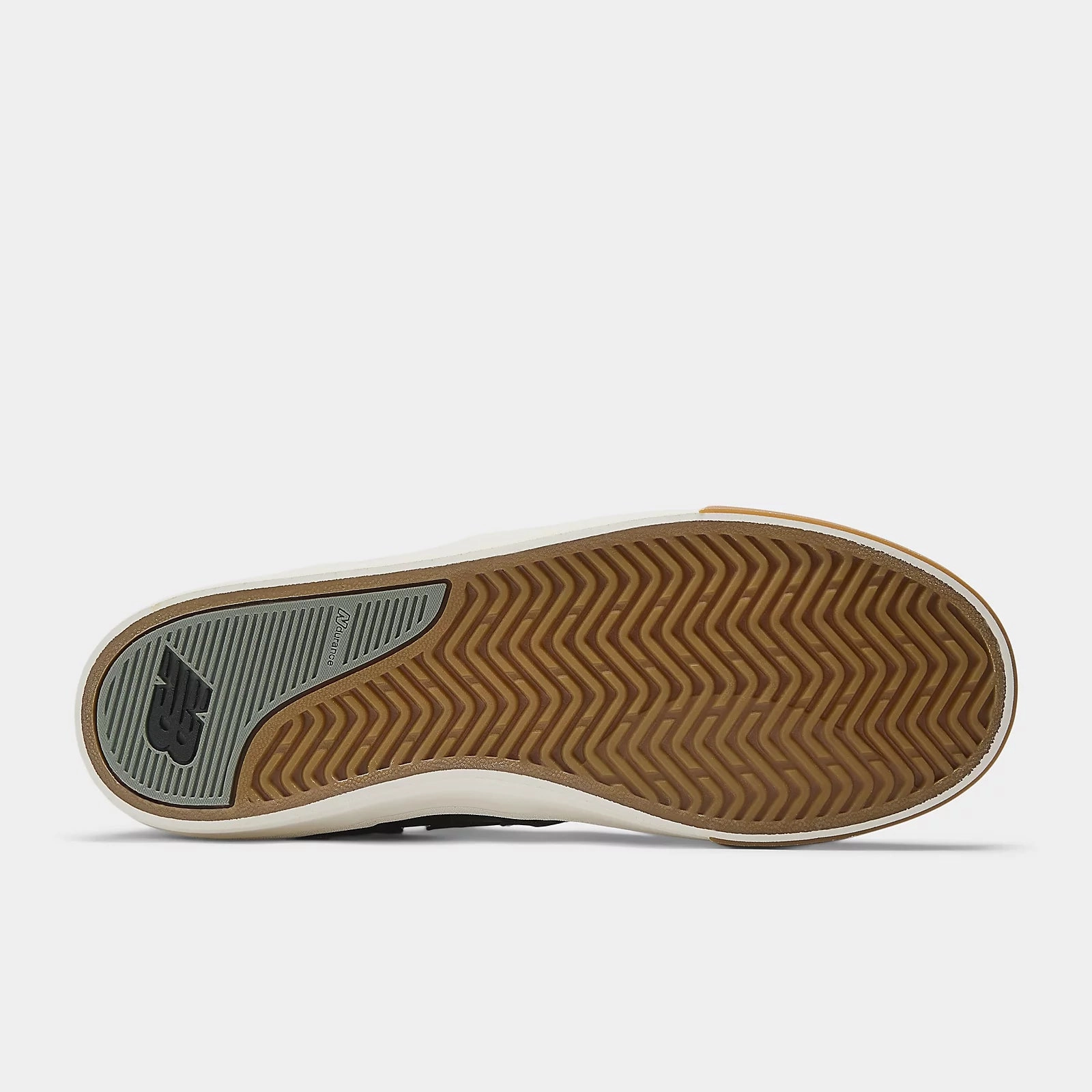 New Balance 2020r New Balance Numeric 306 Jamie Foy - Black w/ Sea Salt