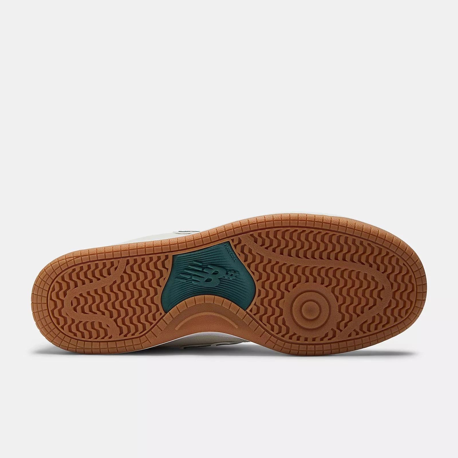 New Balance Fuelcell Supercomp Trail New Balance Numeric 480 - Sea Salt w/ Vintage Teal