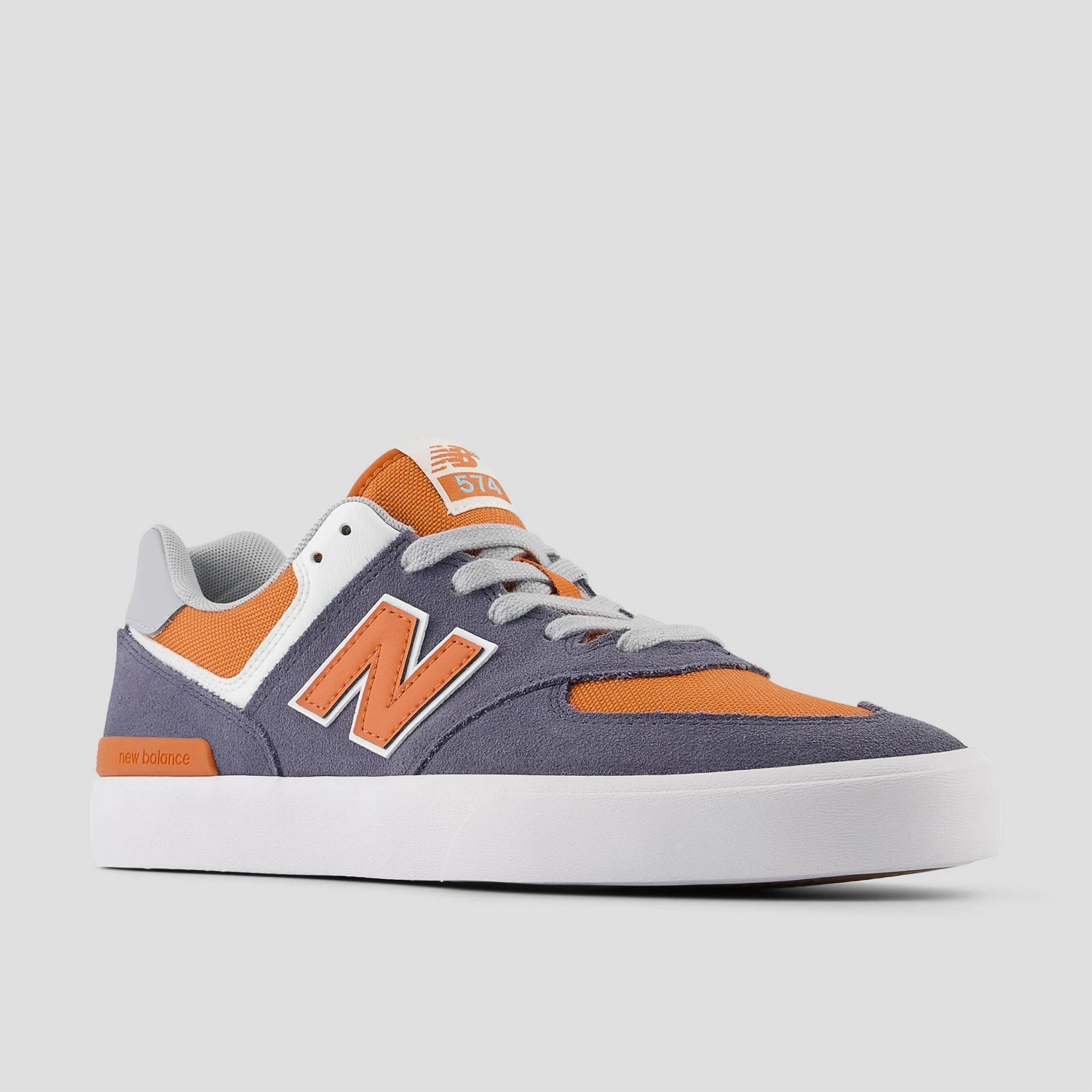 New Balance 759 New Balance Numeric 574 Skate Shoes Grey / Orange