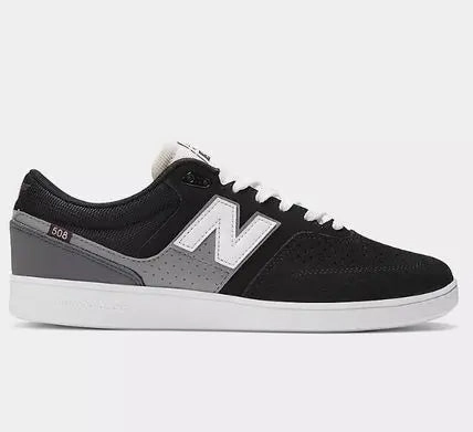 New Balance Numeric Brandon Westgate 508 Blk/Gry New Balance Platform Sneakers Women