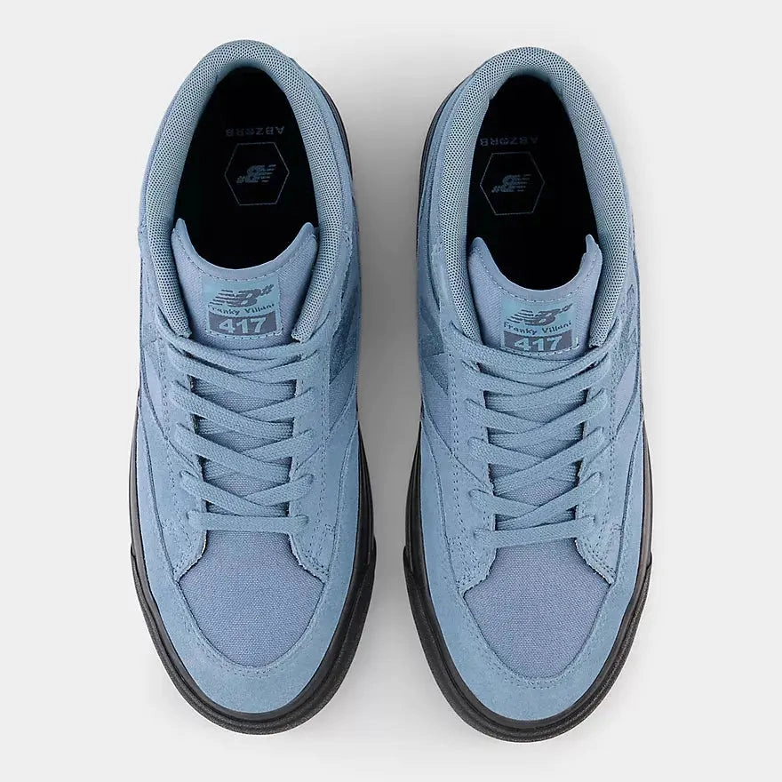 New Balance Numeric Franky Villani 417 - Blu/Blk New Balance 998 Concepts