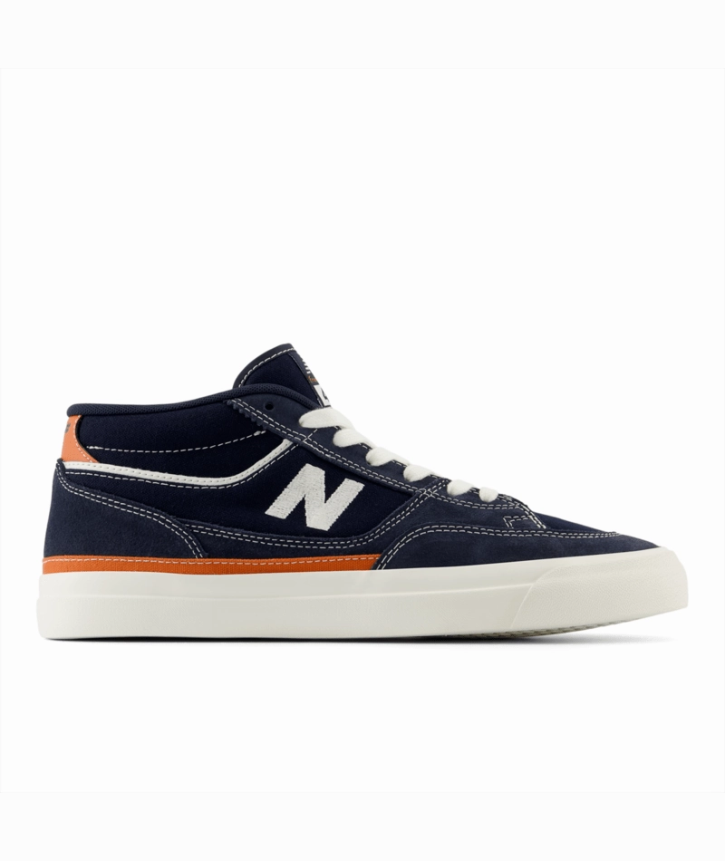 New Balance Shoes Wiki New Balance Numeric Franky Villani 417 Shoe in Navy