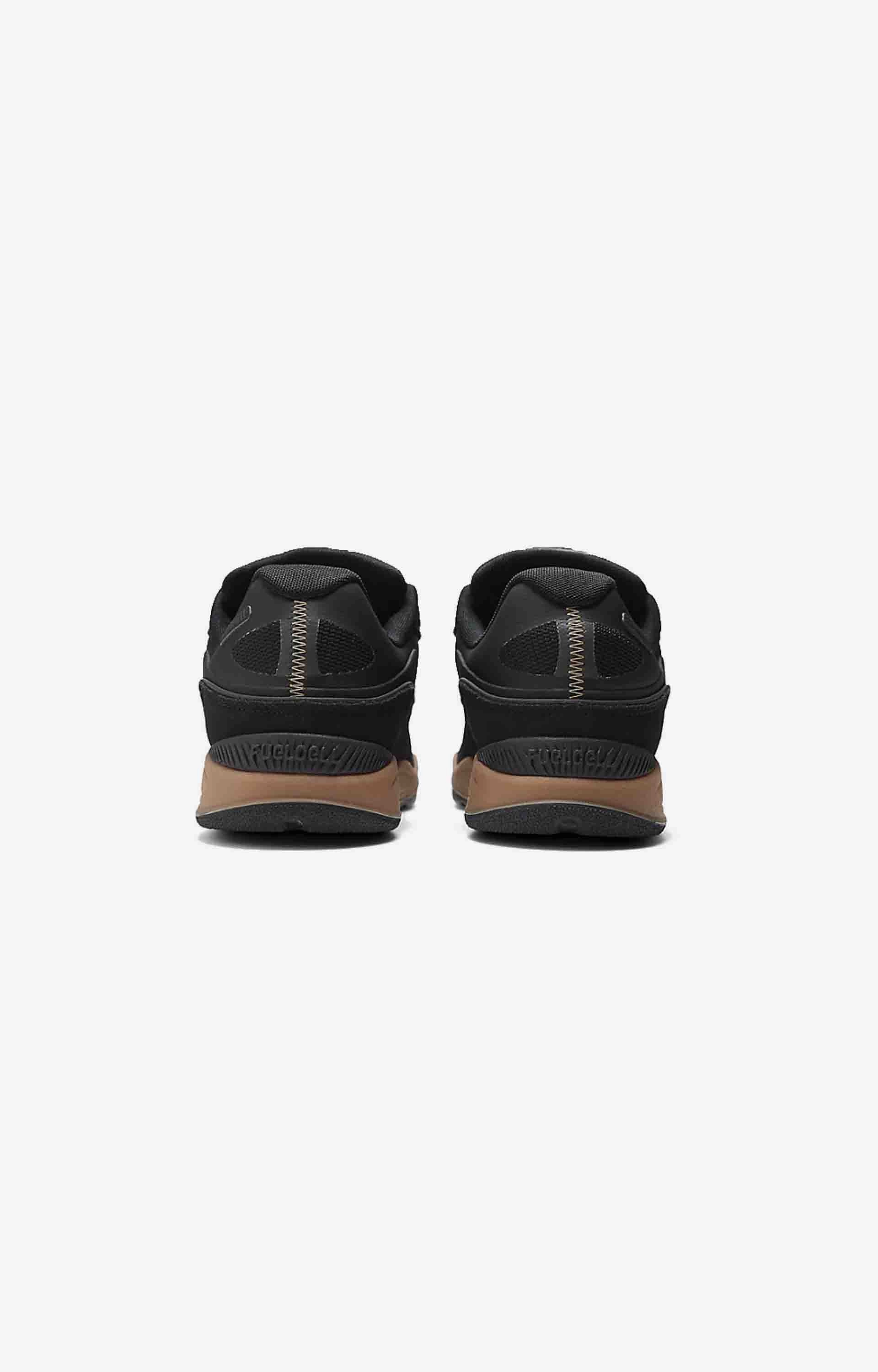 New Balance Numeric NM1010BC Black/Gum, Shoe New Balance Coloured
