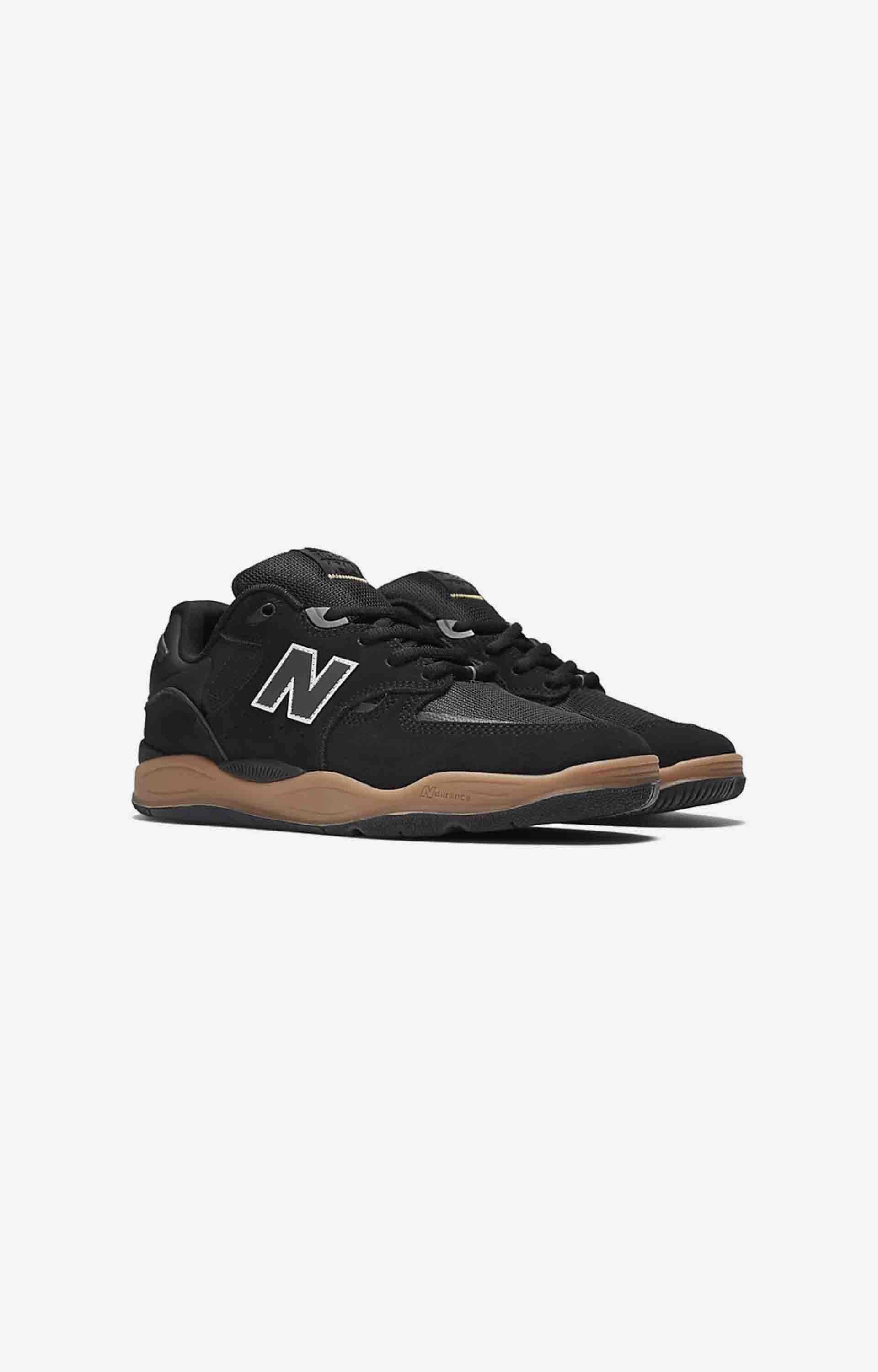 New Balance 327 Linen New Balance Numeric NM1010BC Black/Gum, Shoe