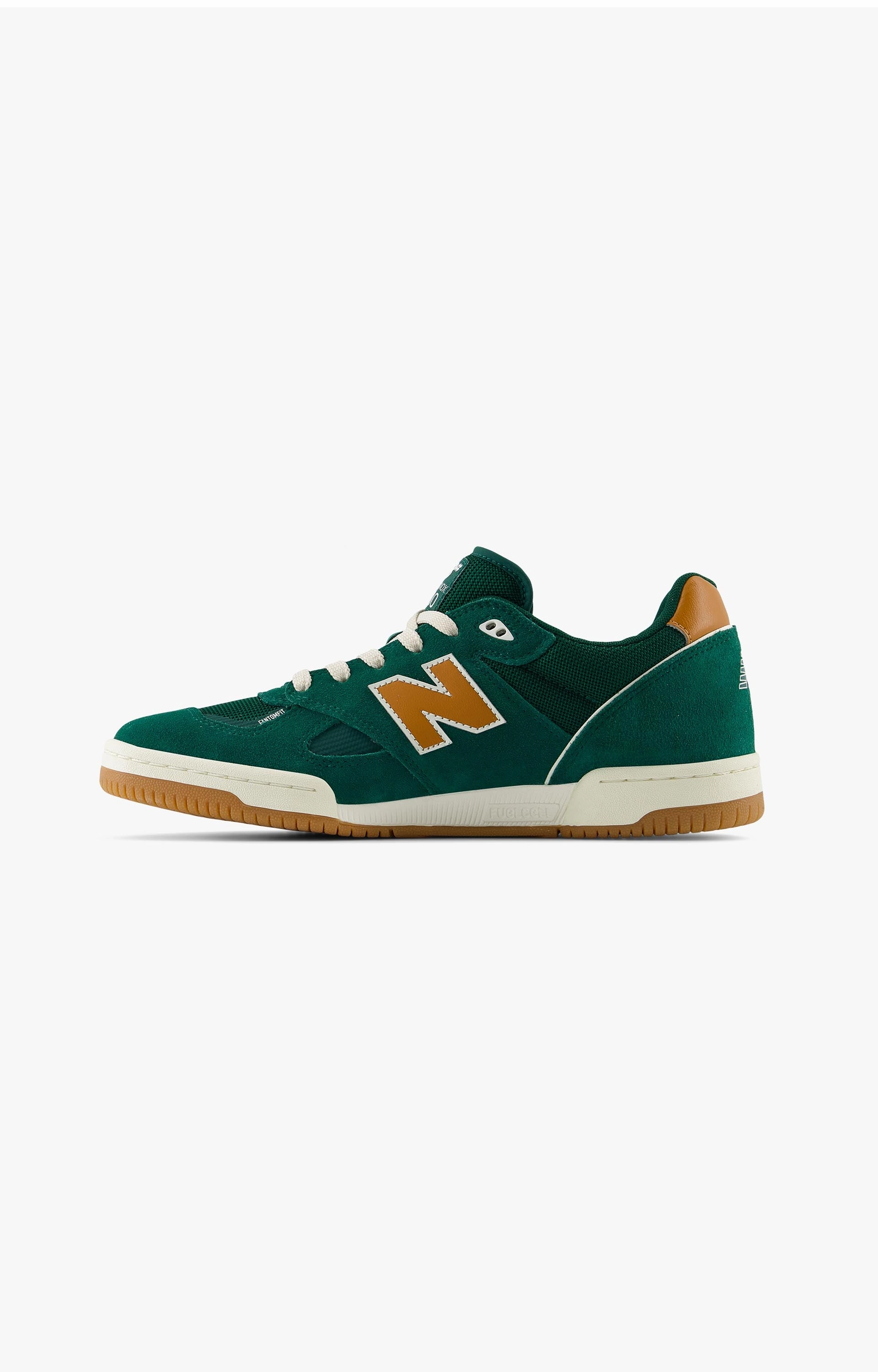 New Balance 800 Series Womens New Balance Numeric NM600ALB Shoe, Green/Ginger